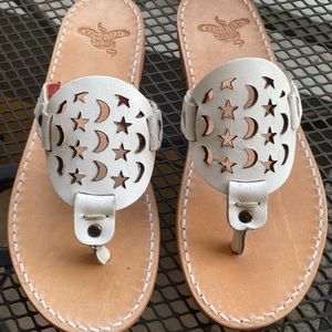 Freebird Sandals Size 7